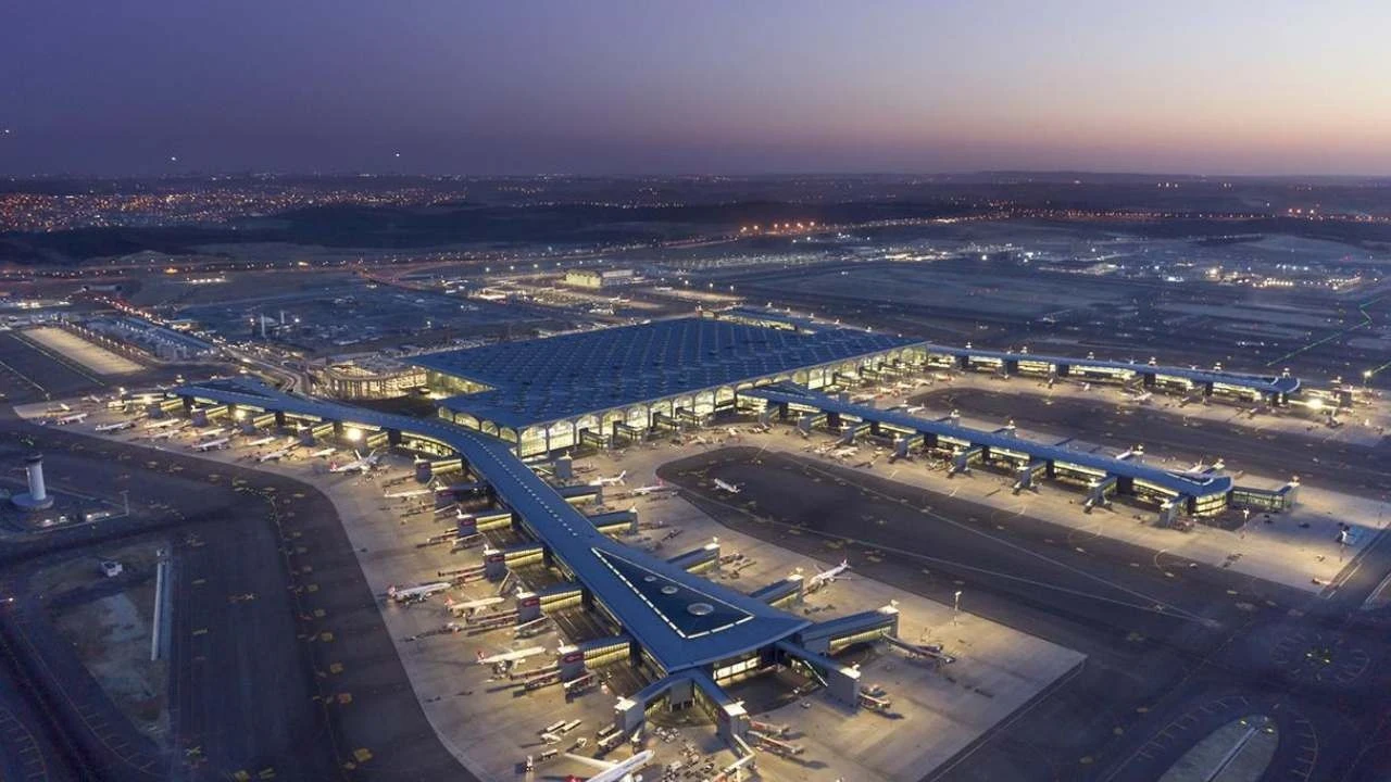 İstanbul Havalimanı, yeniden dünyanın en iyisi seçildi