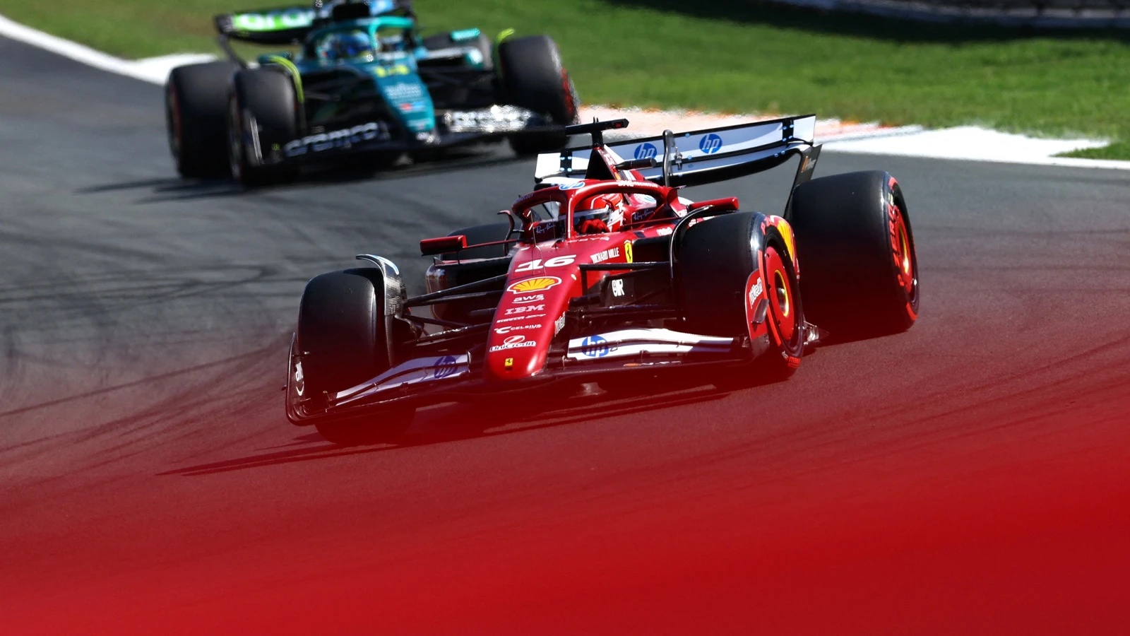 Formula 1 Hollanda GP canlı izle! F1 Hollanda GP izle