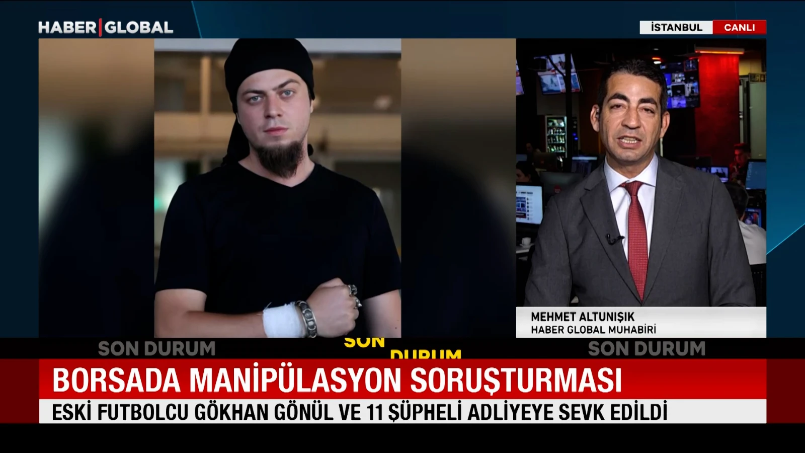 Borsada manipülasyon soruşturmasında yeni detaylar