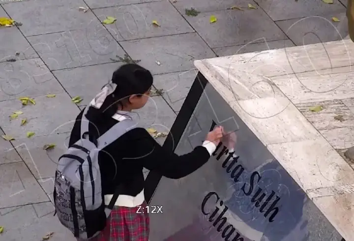 Minik Asmin’in Atatürk sevgisi yürekleri ısıttı!