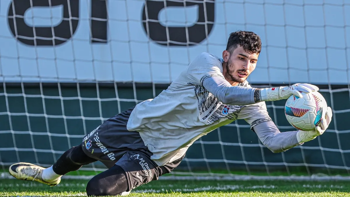 Trabzonspor'da flaş Uğurcan Çakır gelişmesi!