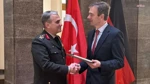 MSB Duyurdu: Türkiye İle Almanya Arasında Stratejik Görüşme