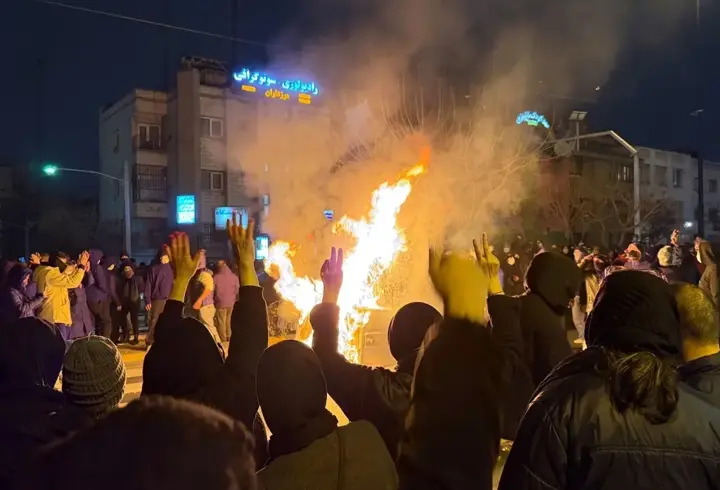 İran'daki gösterilerde can kaybı 6 bini aştı