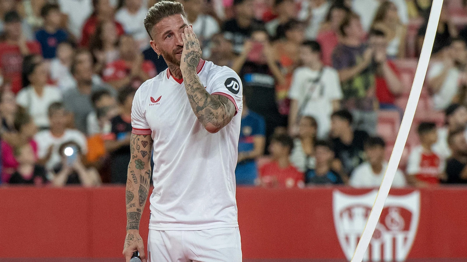 Sergio Ramos, Sevilla'yı satın alıyor: 400 milyon euro'luk dev proje