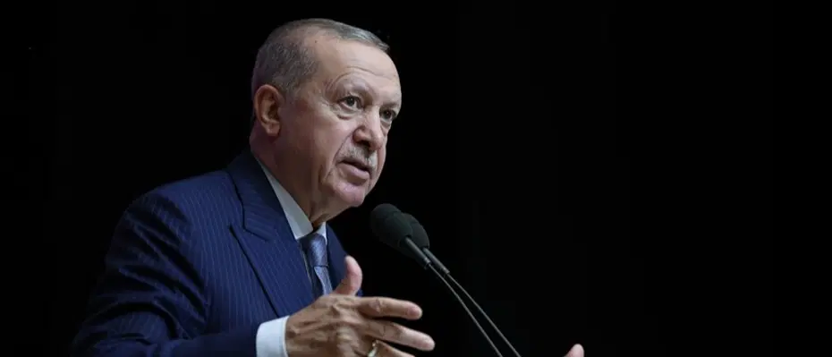 Cumhurbaşkanı Erdoğan: Rusya-Ukrayna Savaşı sona ermeli
