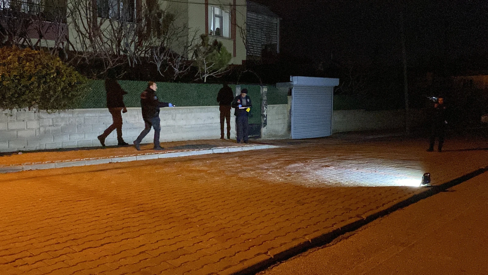 Konya'da gençlerin kavgası kanlı bitti! 1 yaralı