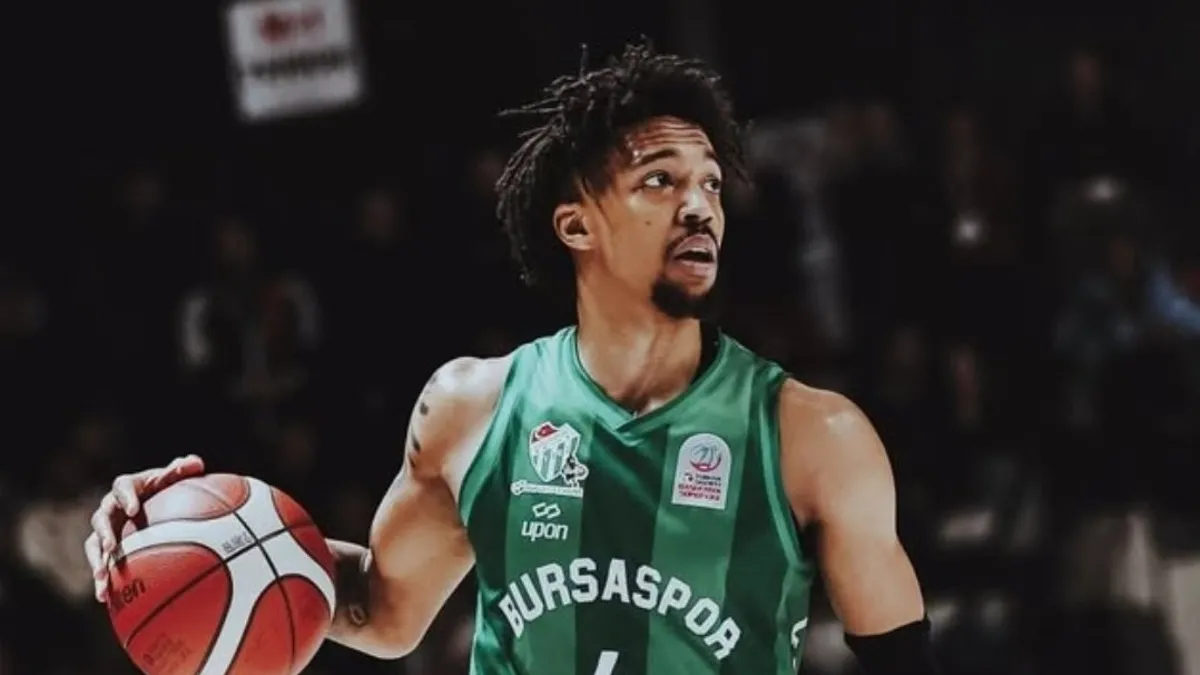 TOFAŞ ABD'li basketbolcu Jordan Floyd'u kadrosuna kattı