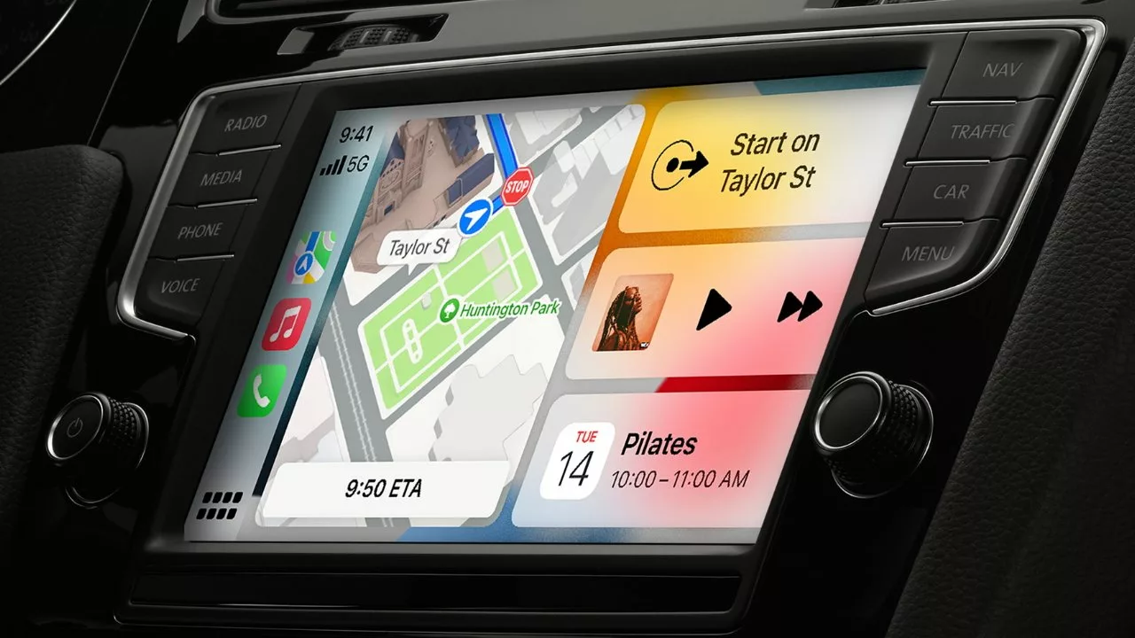 Apple CarPlay’e Yapay Zeka Geliyor!