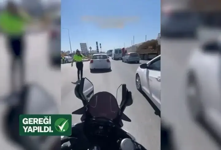 Yeni trafik yasası yolda: ‘Dur’ ihtarına uymayanlara 200 bin TL ceza