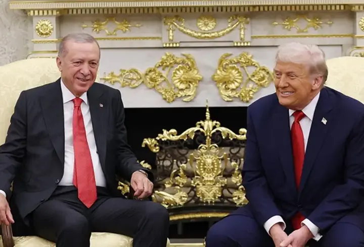 Kritik telefon! Cumhurbaşkanı Erdoğan, ABD Başkanı Trump ile görüştü