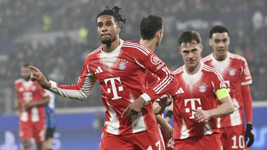 Bayern Münih, Bundesliga gol rekorunu kırdı
