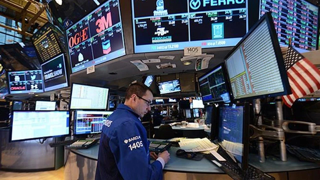 New York borsası yükselişle kapandı