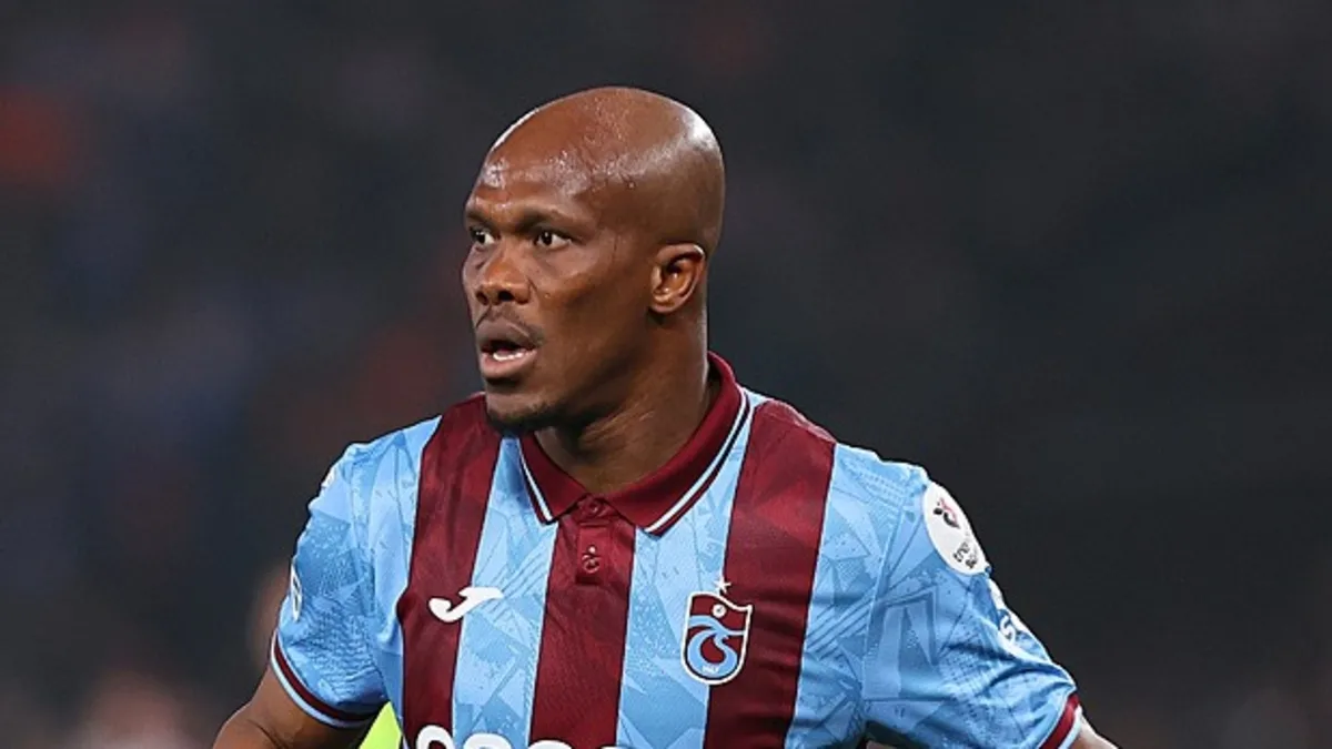 Anthony Nwakaeme: Benim bildiğim Trabzonspor bu!