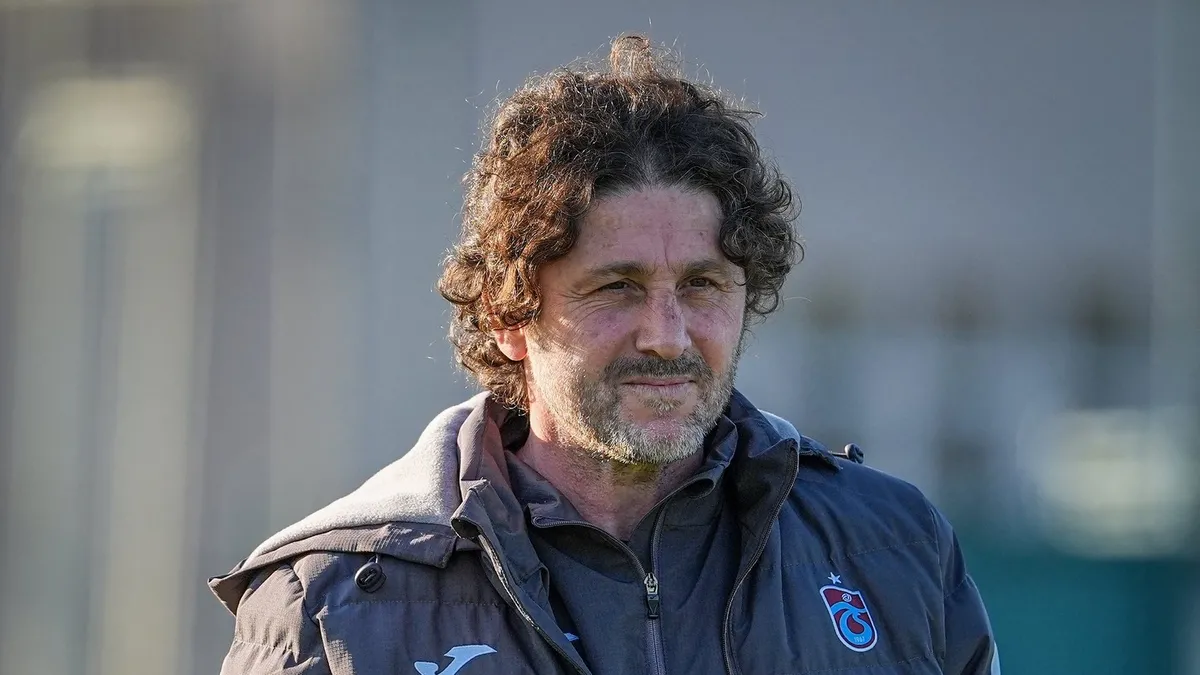 Trabzonspor'un Corendon Alanyaspor mesaisi başladı
