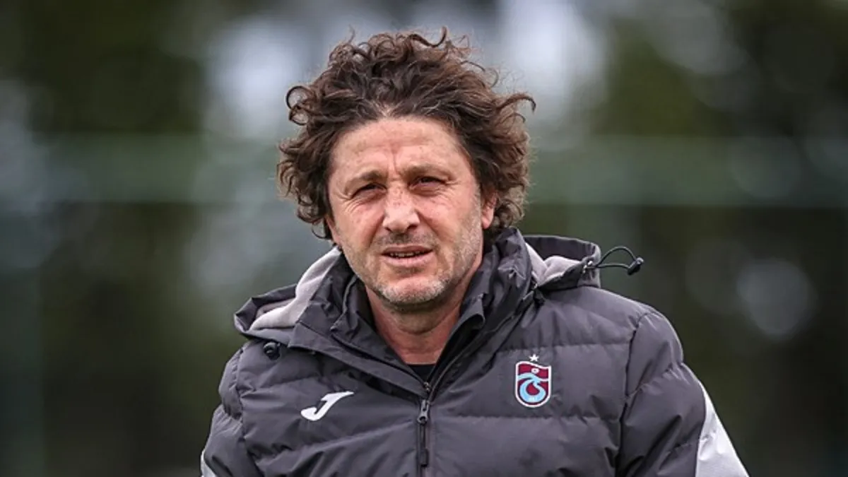 Trabzonspor'da Fatih Tekke: Sakatlıklarımız var ama...