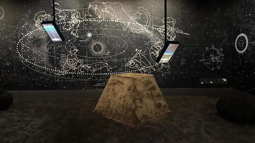 Suudi Arabistan'da "Diriyah Çağdaş Sanat Bienali"nin üçüncü edisyonu başladı