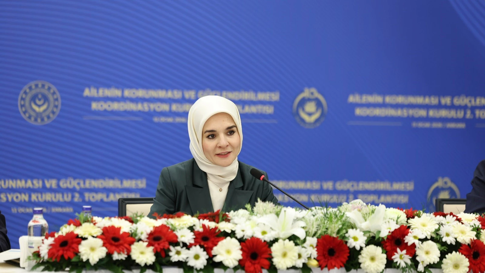 Bakan Göktaş: 56 bini aşkın çiftin kredi ödemesi yapıldı