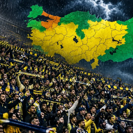 İstanbul'da Turuncu Alarm! Fenerbahçe-Alanyaspor Maçı Ertelenecek Mi?