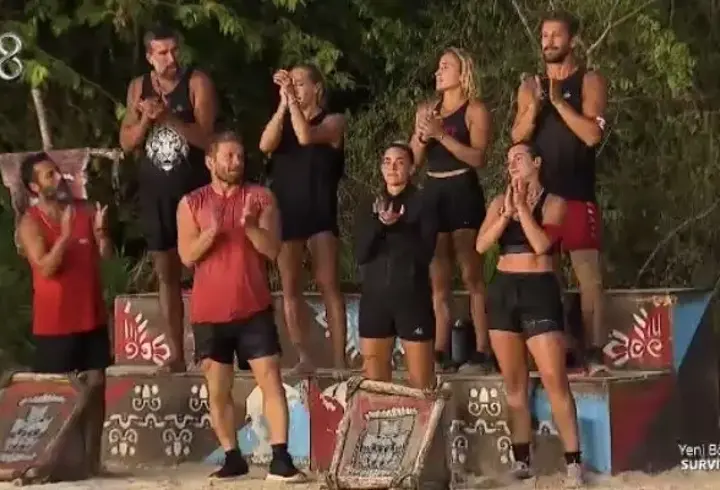 Üçüncü eleme adayı... Survivor eleme adayı kim oldu? 29 Nisan 2025 Survivor'da Batuhan ve Ailesi gündem oldu!