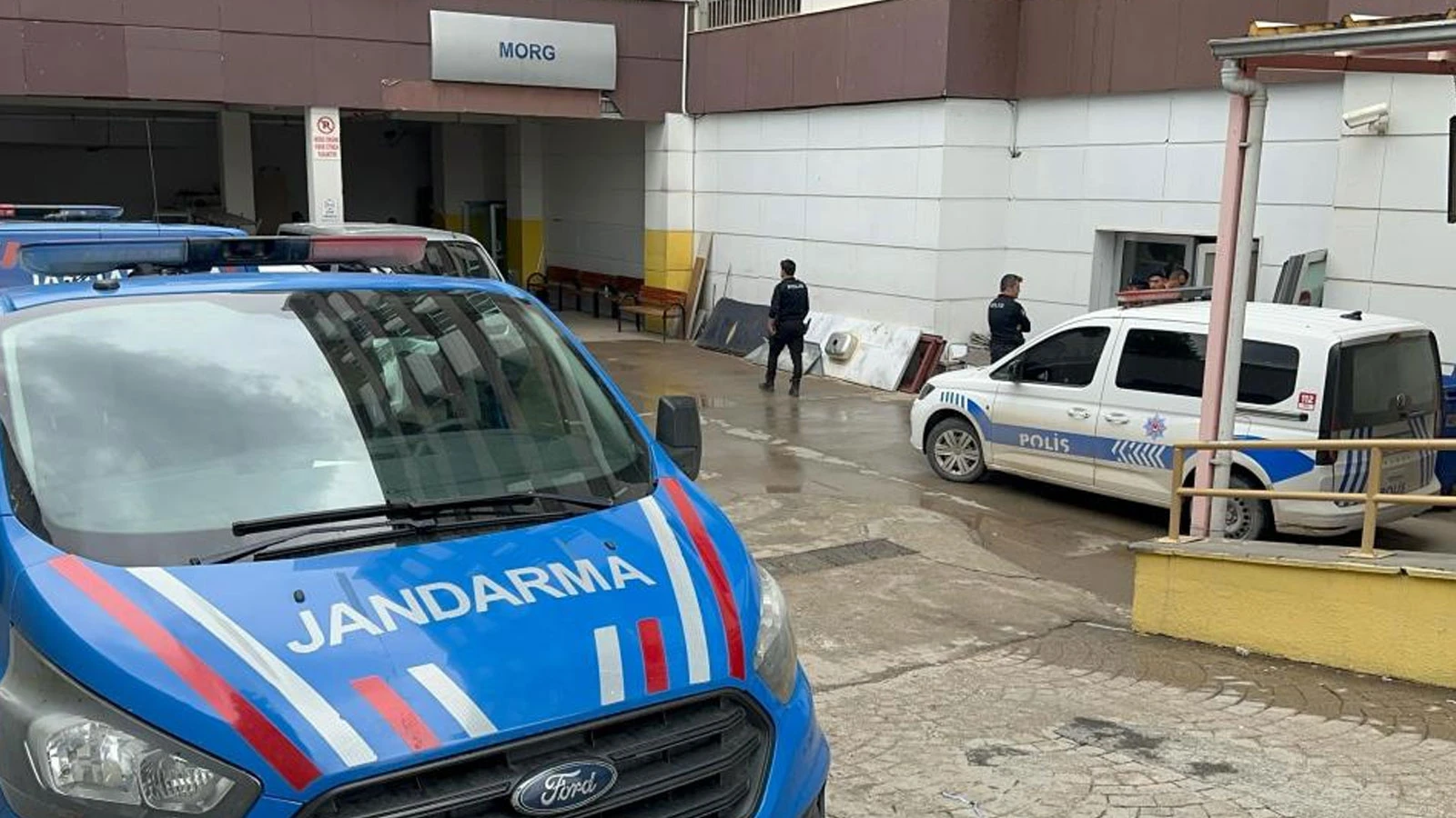 Nissibi Köprüsü yakınında erkek cesedi bulundu: Ekipler harekete geçti