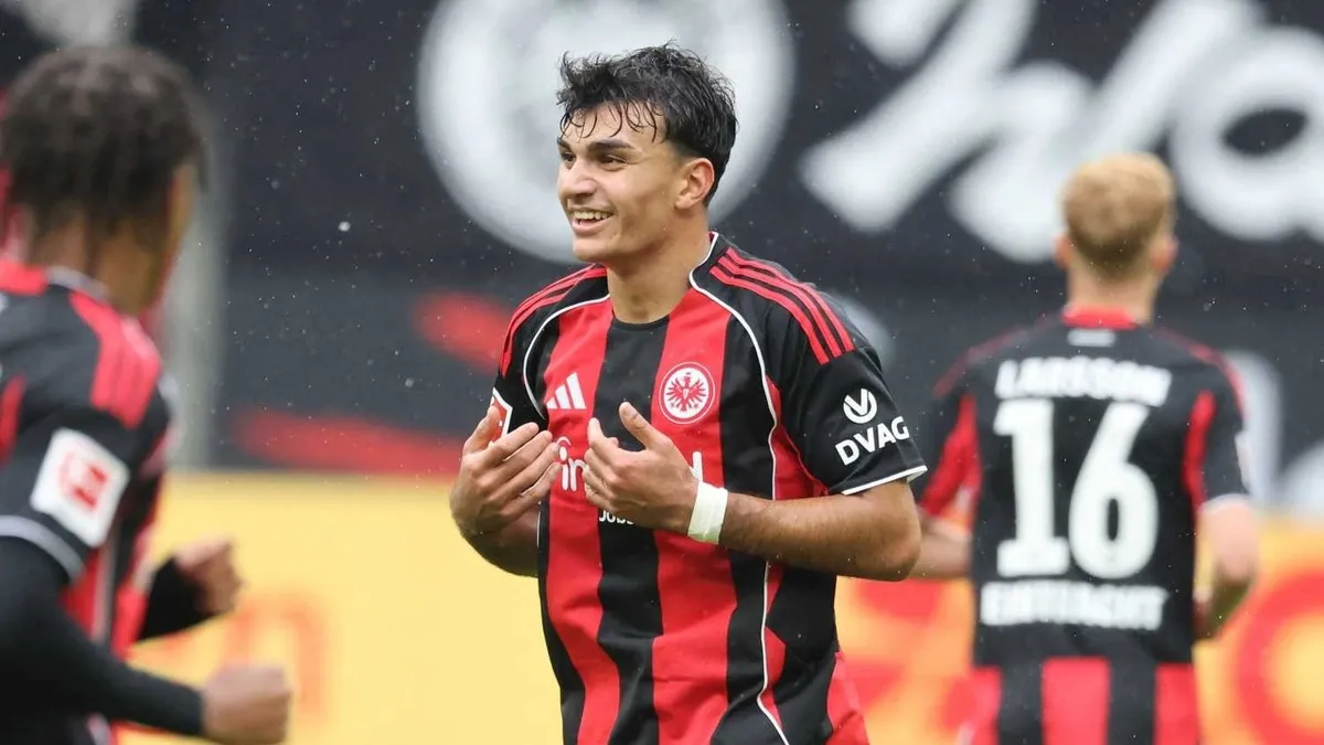 Eintracht Frankfurt'ta Can Uzun krizi!