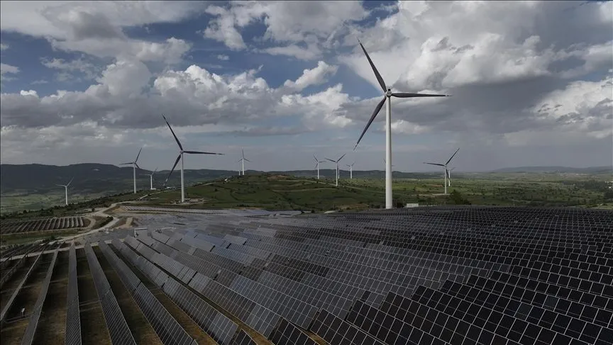 Türkiye, yenilenebilir enerji alanında hızlı yol katetti