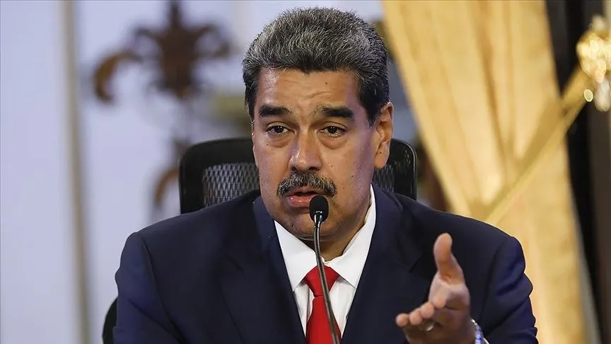 Venezuela Devlet Başkanı Maduro'dan ABD Başkanı Trump ile diyalog açıklaması