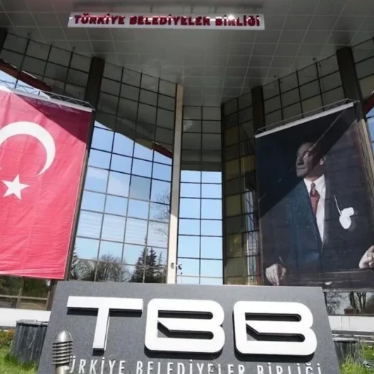 Türkiye Belediyeler Birliği Başkan Vekili Ayşe Ünlüce Oldu