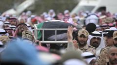 İran'ın Kuveyt'teki ABD üssüne saldırısında altı Amerikan askeri öldü