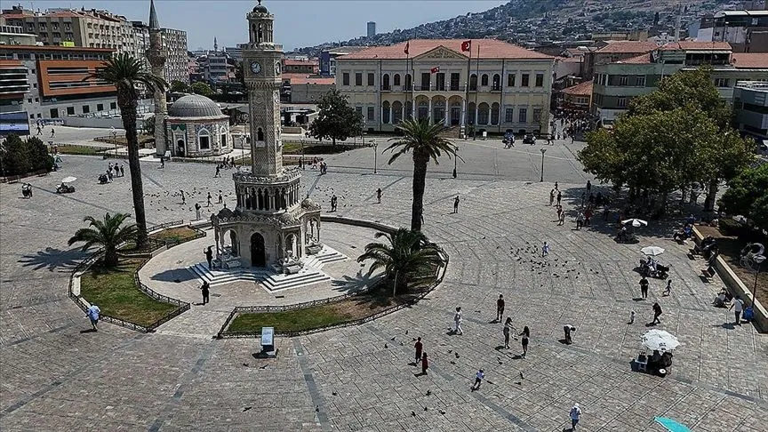 İzmir'deki sekiz ilçede 32 saatlik su kesintisi uygulanacak