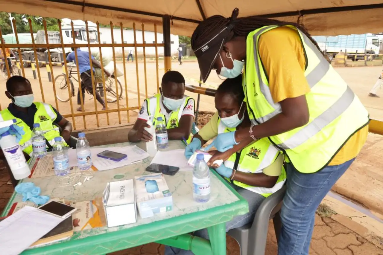 Kenya'da Ebola Vakası: Can Kaybı 2'ye Yükseldi, 9 Vaka Tespit Edildi