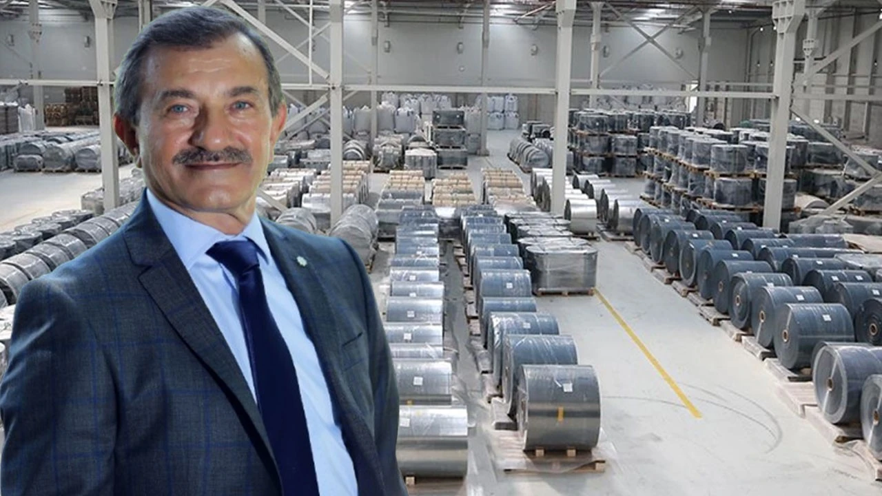 PLASFED Başkanı Karadeniz: PMI’daki düşüş sanayi gücünü tehdit ediyor