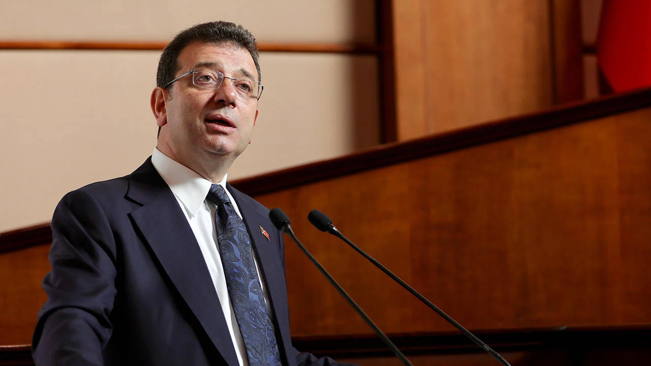 İmamoğlu'ndan Yeni Paylaşım: "Çökerler Hem De Nasıl Çökerler"