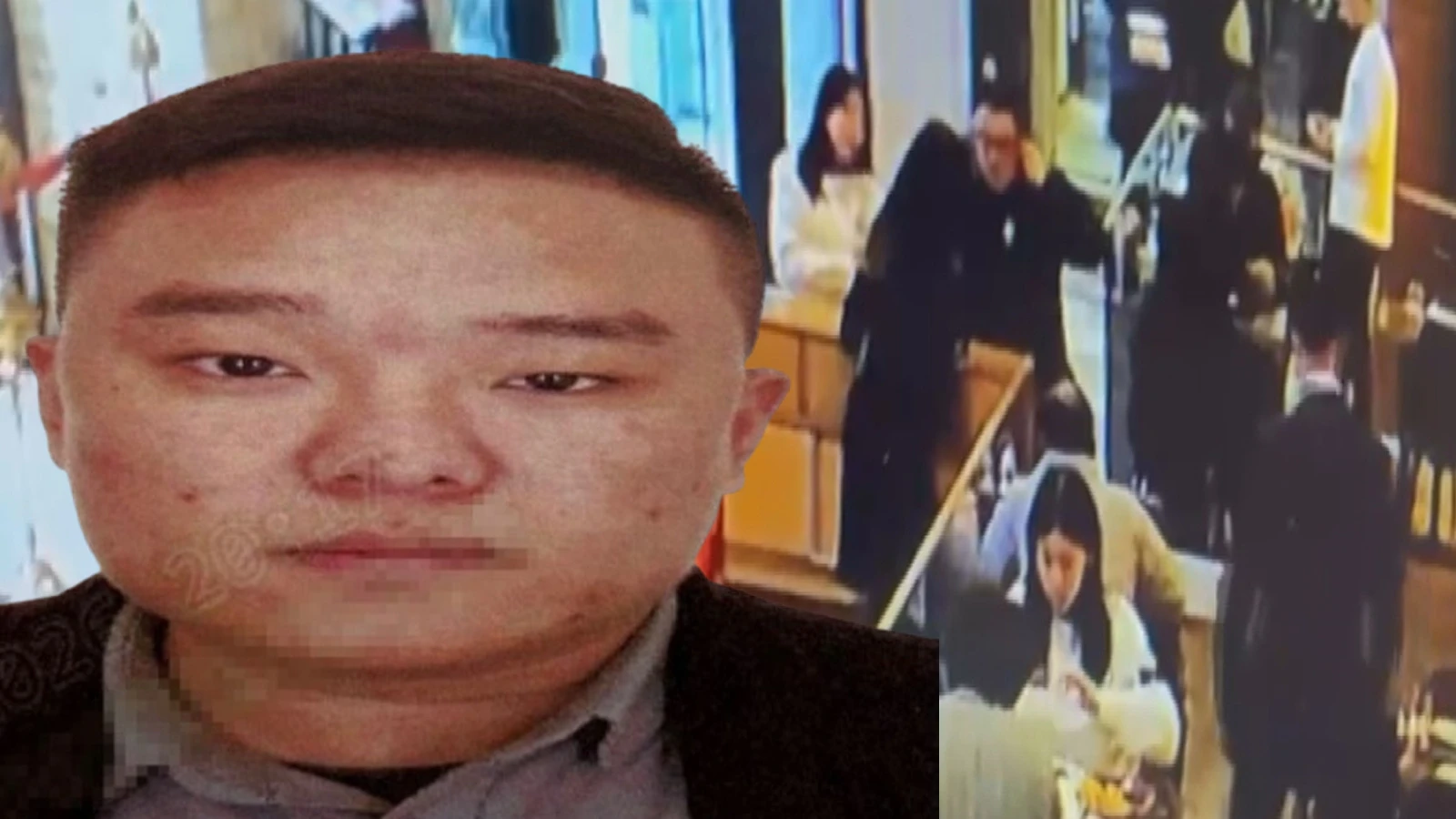 Çinli iş insanı vahşetinde yeni detay! Görüntüler ortaya çıktı