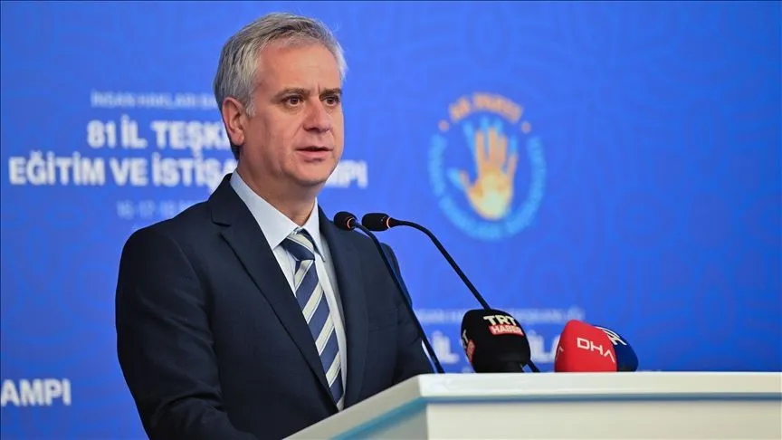 AK Parti'nin ikinci "İnsan Hakları Eğitim Kampı" Kocaeli'de düzenlenecek