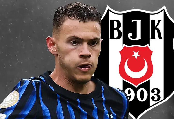 Kristjan Asllani imza için İstanbul'a geliyor!