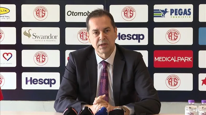 Antalyaspor, Fenerbahçe maçına odaklandı