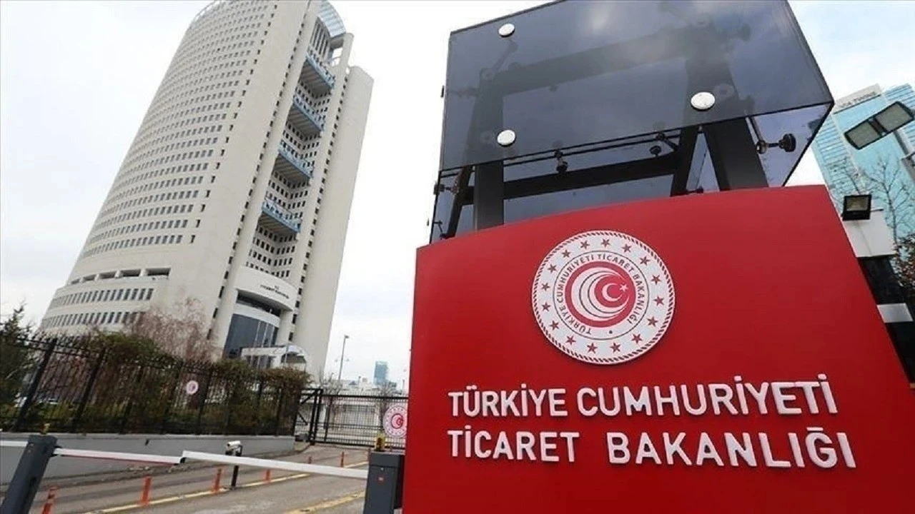 Ticaret Bakanlığı 456 adet dahilde işleme izin belgesi verdi