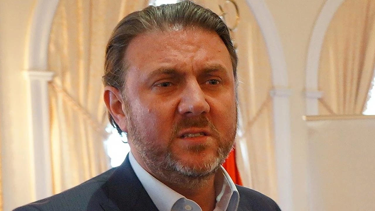 Cumhurbaşkanı Başdanışmanı Yiğit Bulut son yolculuğuna uğurlandı