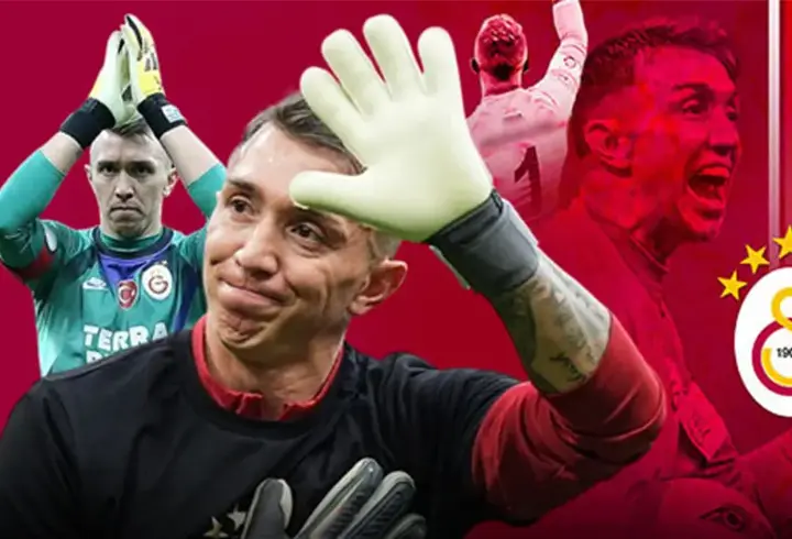 Galatasaray'dan ayrılan Muslera'nın yeni takımı açıklandı
