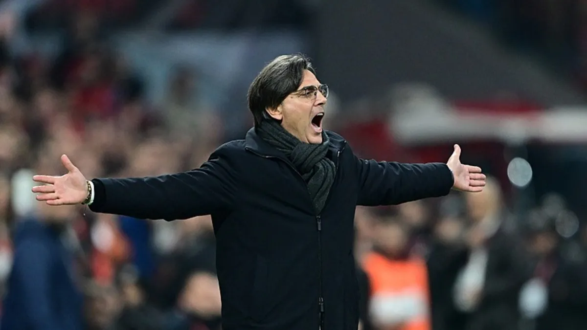 Vincenzo Montella: Allah yardımcımız olsun!