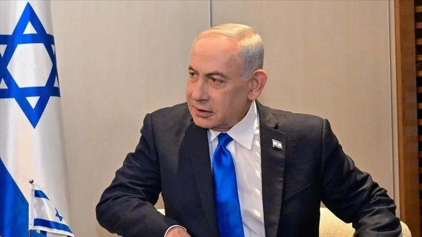 İsrail Başbakanı Netanyahu, İran'a saldırıları sürdürme mesajı verdi