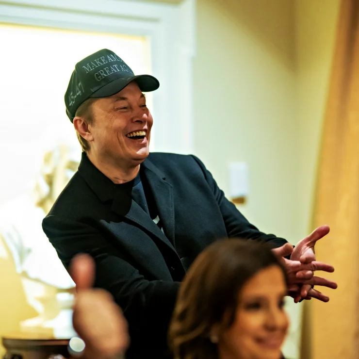 Musk'ın 72 Milyon ABD'li Çocuğa Vaadi: Birer SpaceX Hissesi