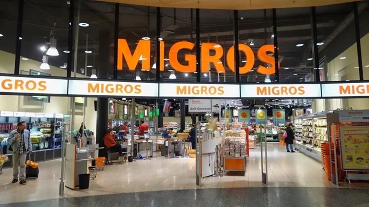Migros’un ikinci çeyrek satışları 91,7 milyar TL’yi aştı