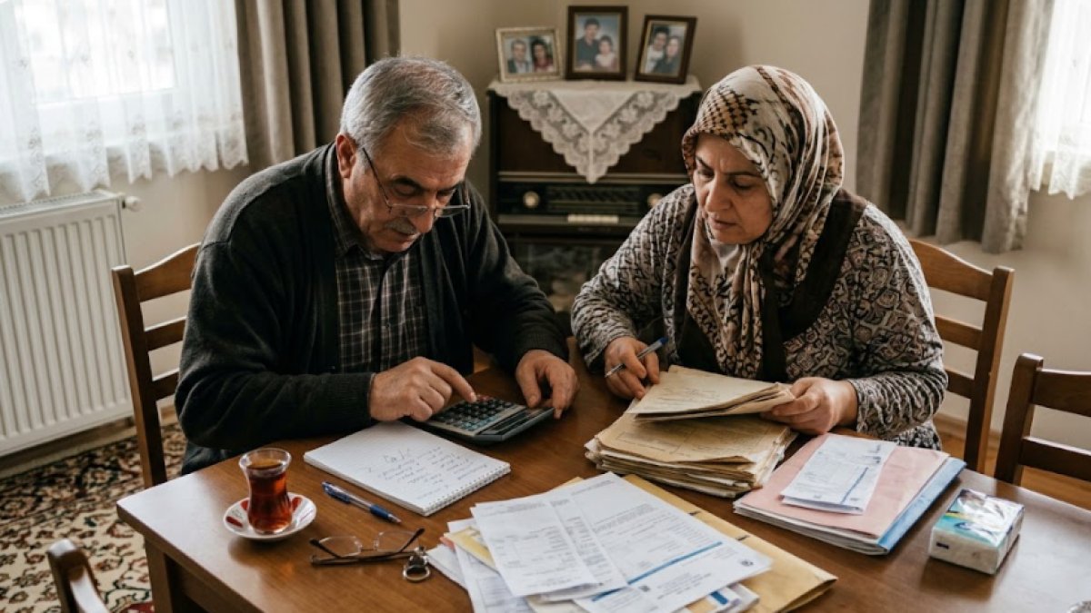 SGK Borçlanmasında Asgari Ücret Zammı Tehlikesi: Yılbaşını Bekleyenlerin Ödeyeceği Fark 50 Bin Lirayı Aşacak
