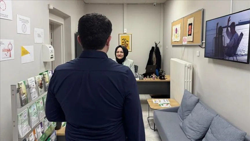 Arkadaşının yönlendirmesiyle YEDAM sayesinde uyuşturucu bağımlılığından kurtuldu