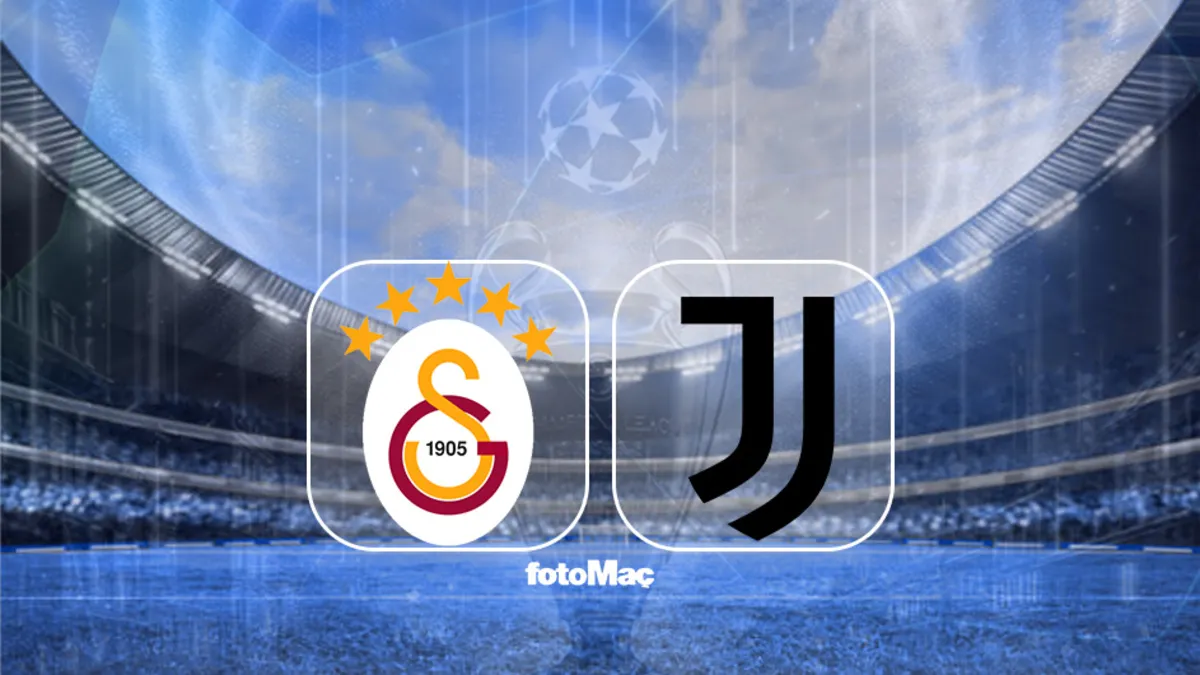 Galatasaray Juventus maçı ne zaman, saat kaçta ve hangi kanalda?