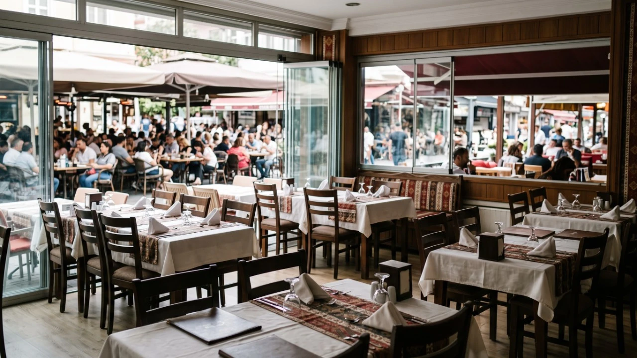 Enflasyon Düşüyor Ama Restoran Hesabı Neden Düşmüyor?
