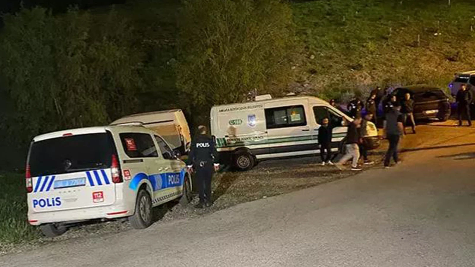 Cesedi dere yatağında bulunmuştu; 15 yaşındaki şüpheli tutuklandı