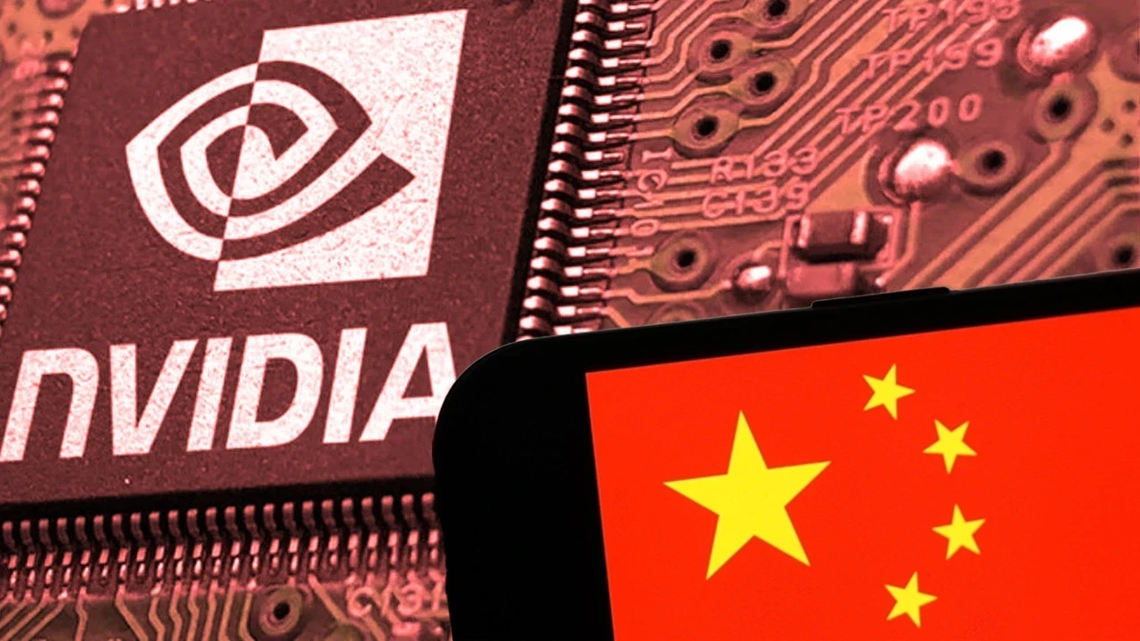 Çinli üreticiler Nvidia'yı zorluyor